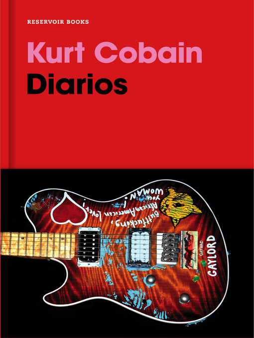 Title details for Diarios by Kurt Cobain - Wait list
